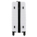 Чемодан Semi Line T5952-2 White 24