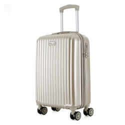 Чемодан Semi Line Gold T5954-1 20 Чемодан Semi Line Gold T5954-1 20