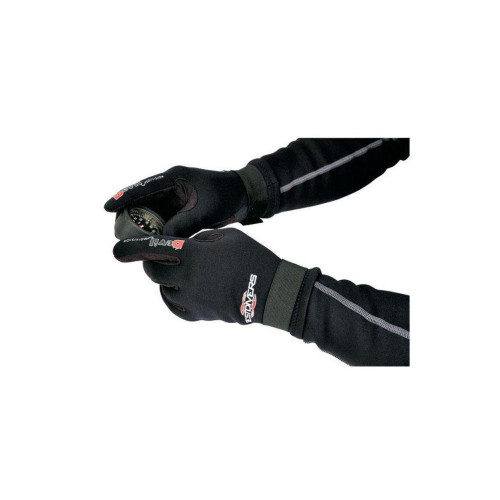 Рукавички Best Divers Gloves Neoprene 3mm еластичний неопрен для підводного полювання та дайвінгу теплоізоляція