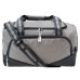 Дорожня сумка Semi Line 29 Graphite/Black A3026-5 29 л з водостійкого 600D Polyester PVC з регульованим ременем