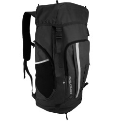 Рюкзак туристичний Semi Line 45 Black (A3040-3) 45 л анатомічна спинка водостійкий матеріал 600D Polyester Рюкзак туристичний Semi Line 45 Black (A3040-3) 45 л анатомічна спинка водостійкий матеріал 600D Polyester