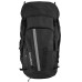 Рюкзак туристичний Semi Line 45 Black (A3040-3) 45 л анатомічна спинка водостійкий матеріал 600D Polyester