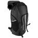 Рюкзак туристичний Semi Line 45 Black (A3040-3) 45 л анатомічна спинка водостійкий матеріал 600D Polyester