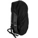 Рюкзак туристичний Semi Line 45 Black (A3040-3) 45 л анатомічна спинка водостійкий матеріал 600D Polyester