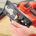 Лобзик акумуляторний BLACK+DECKER BDCJS18 Li-Ion 18В 1.5 Аг вага 2.22 кг частота 2500 ходів/хв глибина різу 55 мм