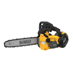 Бездротова ланцюгова пила DeWALT DCMCST635X1 довжина шини 35 см вага 3.3 кг безщітковий двигун 54 В XR FLEXVOLT