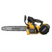 Бездротова ланцюгова пила DeWALT DCMCST635X1 довжина шини 35 см вага 3.3 кг безщітковий двигун 54 В XR FLEXVOLT