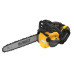 Бездротова ланцюгова пила DeWALT DCMCST635X1 довжина шини 35 см вага 3.3 кг безщітковий двигун 54 В XR FLEXVOLT