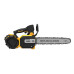 Бездротова ланцюгова пила DeWALT DCMCST635X1 довжина шини 35 см вага 3.3 кг безщітковий двигун 54 В XR FLEXVOLT