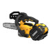 Бездротова ланцюгова пила DeWALT DCMCST635X1 довжина шини 35 см вага 3.3 кг безщітковий двигун 54 В XR FLEXVOLT