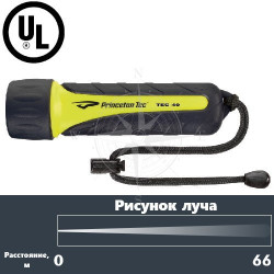 Підводний ліхтар Princeton Tec TEC 40 IPX8 66 метрів галогенна лампа час роботи до 5 годин Підводний ліхтар Princeton Tec TEC 40 IPX8 66 метрів галогенна лампа час роботи до 5 годин