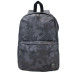 Рюкзак міський Semi Line 17 Black Print (J4920-2) об'єм 17 л водонепроникний поліестер 41х32х13 см