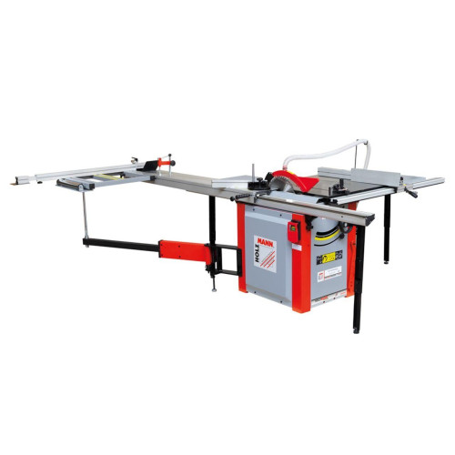 Форматно-розкрійний станок Holzmann TS 315VF-2000 4.0 кВт вага 296 кг робочий стіл 800х820 мм максимальна довжина розпилу 2100 мм