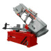 Ленточна пила Holzmann BS450_400V потужність 2.2 кВт швидкість 25/40/51/71 м/хв розміри 760x1800x1130 мм