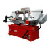 Ленточна пила Holzmann BS450_400V потужність 2.2 кВт швидкість 25/40/51/71 м/хв розміри 760x1800x1130 мм