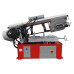 Ленточна пила Holzmann BS450_400V потужність 2.2 кВт швидкість 25/40/51/71 м/хв розміри 760x1800x1130 мм