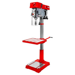 Свердлильний станок Holzmann SB324VH_400V потужний двигун максимальне навантаження 30 кг діаметр колони Ø 92 мм Свердлильний станок Holzmann SB324VH_400V потужний двигун максимальне навантаження 30 кг діаметр колони Ø 92 мм