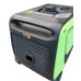 Інверторний генератор Optimat Smart Energy IE4500 3.5 кВт 4-тактний двигун 223 см³ 2 розетки 230 В