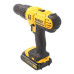 Акумуляторний ударний дриль-шуруповерт DeWALT DCD776C2 потужність 300 Вт вага 1.72 кг максимальний крутний момент 42 Нм