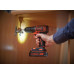 Акумуляторний дриль-шурупокрут BLACK+DECKER BDCD18 18 В максимальний крутний момент 30 Нм вага 1.59 кг