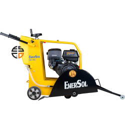 Нарізчик швів бензиновий EnerSol ECC-180L двигун Loncin G420F потужність 9.6 кВт максимальна глибина різу 180 мм Нарізчик швів бензиновий EnerSol ECC-180L двигун Loncin G420F потужність 9.6 кВт максимальна глибина різу 180 мм