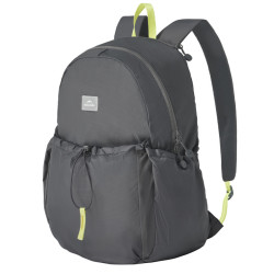 Рюкзак Naturehike CNK2450XB026 20 л сірий нейлон 70D з відділенням для ноутбука вага 280 г Рюкзак Naturehike CNK2450XB026 20 л сірий нейлон 70D з відділенням для ноутбука вага 280 г
