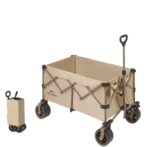 Складаний візочок Naturehike CNK2450JJ017 сірий легкий компактний дизайн 12 місяців гарантії