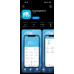 Акумулятор LiFePO4 OASES ENERGY Smart Bluetooth OAS12100BT 12V 100Ah 1280Вт·год 6000 циклів