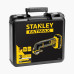 Багатофункціональний інструмент STANLEY FATMAX FMC710D2 18V Li-ion частота коливань 8000-18000 об/хв вага 1.4 кг