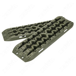 Сенд-траки X-BULL Gen 3.0 Olive антибуксовочні 10 тонн з армованого Nylon P6 розмір 1060 мм Сенд-траки X-BULL Gen 3.0 Olive антибуксовочні 10 тонн з армованого Nylon P6 розмір 1060 мм