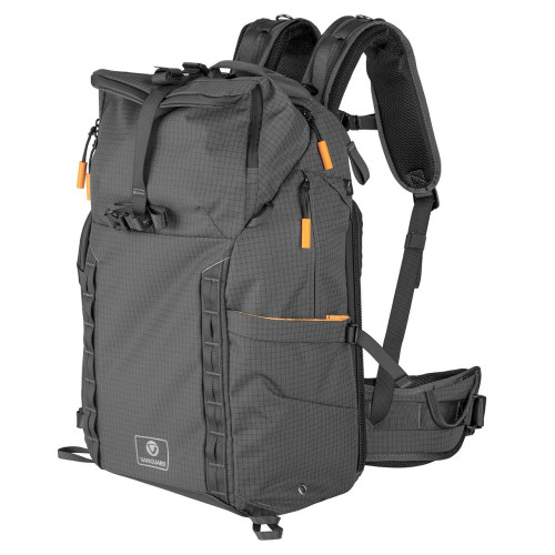 Рюкзак Vanguard VEO Active 49 Khaki-Green 35 л анатомічна спинка 16 відділень USB-порт для зарядки