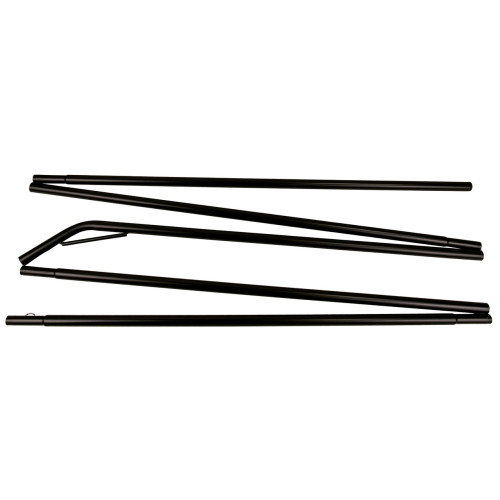 Дуга Tribe Mosquito Pro T-AZ-0005-black легка міцна для захисту від комах швидка установка чорний колір