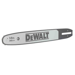Шина DeWALT DT20691 14 дюймів 0.325 дюйма товщина 1.1 мм для ланцюгових пил DCMCST635
