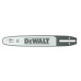Шина DeWALT DZO6430 30 см крок ланцюга 0.325 дюйма товщина ланки 1.1 мм для ланцюгових пил