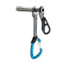 Ледобур Climbing Technology Ice Screw Classic 15 см вага 155 г сертифікати EN 568:2015 для альпінізму