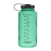 Бутилка для води Nalgene Wide Mouth Tritan 1L без BPA/BPS міцний матеріал широке горло герметична