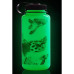 Бутилка для води Nalgene Wide Mouth Tritan 1L без BPA/BPS міцний матеріал широке горло герметична