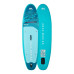 Надувна SUP дошка Aqua Marina Breeze 9′10″ BT-26BRP вантажопідйомність до 100 кг вага 7.6 кг комплектація з насосом та веслом