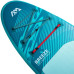 Надувна SUP дошка Aqua Marina Breeze 9′10″ BT-26BRP вантажопідйомність до 100 кг вага 7.6 кг комплектація з насосом та веслом