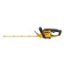 Акумуляторний кущоріз DeWALT DCMHT564N вага 3.2 кг довжина ножа 55 см діаметр гілок до 25 мм
