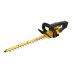 Акумуляторний кущоріз DeWALT DCMHT564N вага 3.2 кг довжина ножа 55 см діаметр гілок до 25 мм