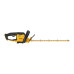 Акумуляторний кущоріз DeWALT DCMHT564N вага 3.2 кг довжина ножа 55 см діаметр гілок до 25 мм