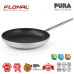 Сковорода Flonal Pura Induction Professional 36 см антипригарне покриття Magma-Tech Plus термостійка ручка 3 роки гарантії