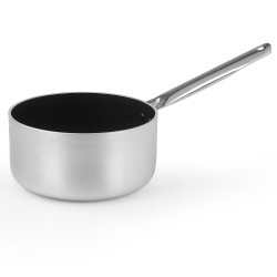Ковш Flonal Pura Induction Professional 2.8 л алюминий антипригарное покриття Magma-Tech Plus ергономічна ручка Ковш Flonal Pura Induction Professional 2.8 л алюминий антипригарное покриття Magma-Tech Plus ергономічна ручка