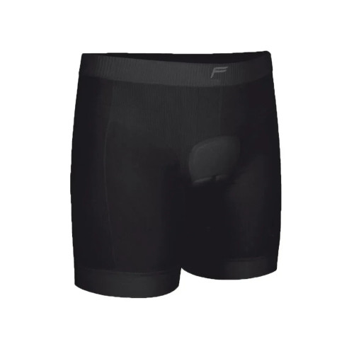 Велошорти F-Lite Cycling Boxer чорні М комфортні з високоякісних матеріалів для активних чоловіків