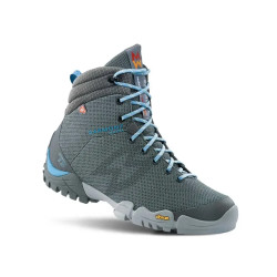 Черевики Garmont Integra High WP Therm WMS сірі 37.5 утеплювач Primaloft Gold підошва VIBRAM MEGAGRIP COMPOUND