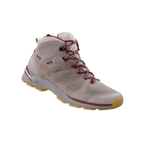 Черевики Garmont Atacama GTX світло-сірі 35 підошва Vibram водонепроникна підкладка GORE-TEX®