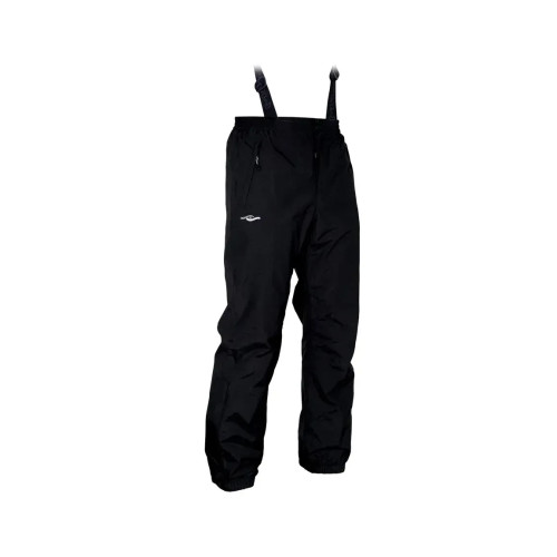Брюки Milo Olin Pro чорні XS мембрана Aquatex 10/10 вага 600 г для активного відпочинку