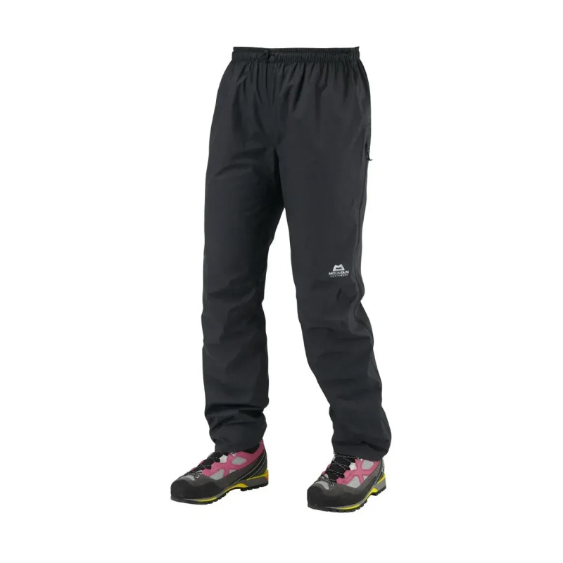 Штани Mountain Equipment Zeno Pant Wmns Short легкі водонепроникні 205 г чорні розмір 12