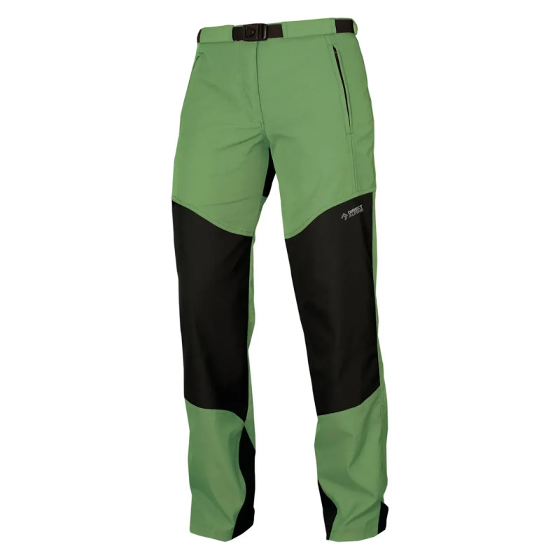 Штани Directalpine Patrol Lady Fit 4.0 жіночі 60% PAD + 40% стрейч PES вага 380 г екологічний продукт